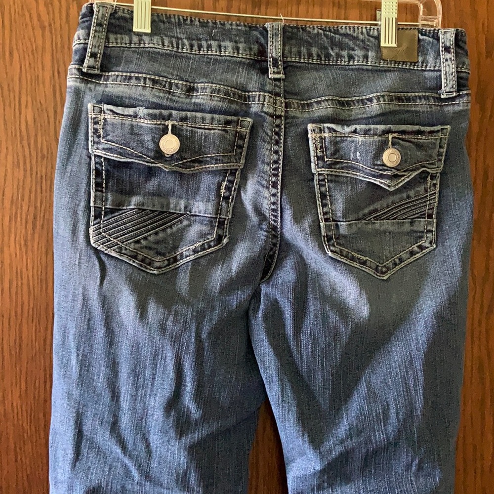 DayTrip,  Virgo bootcut jean, Buckle, BKE 👖